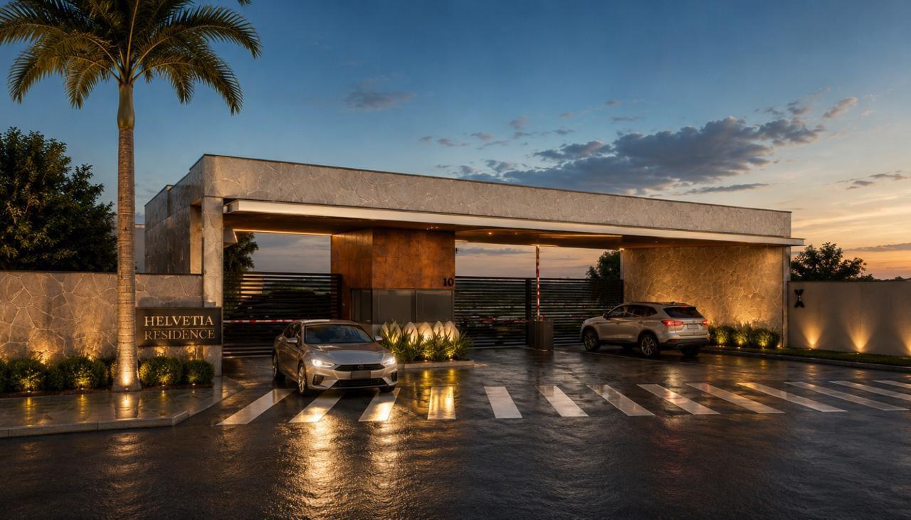Helvétia Residence — Edile Incorporadora